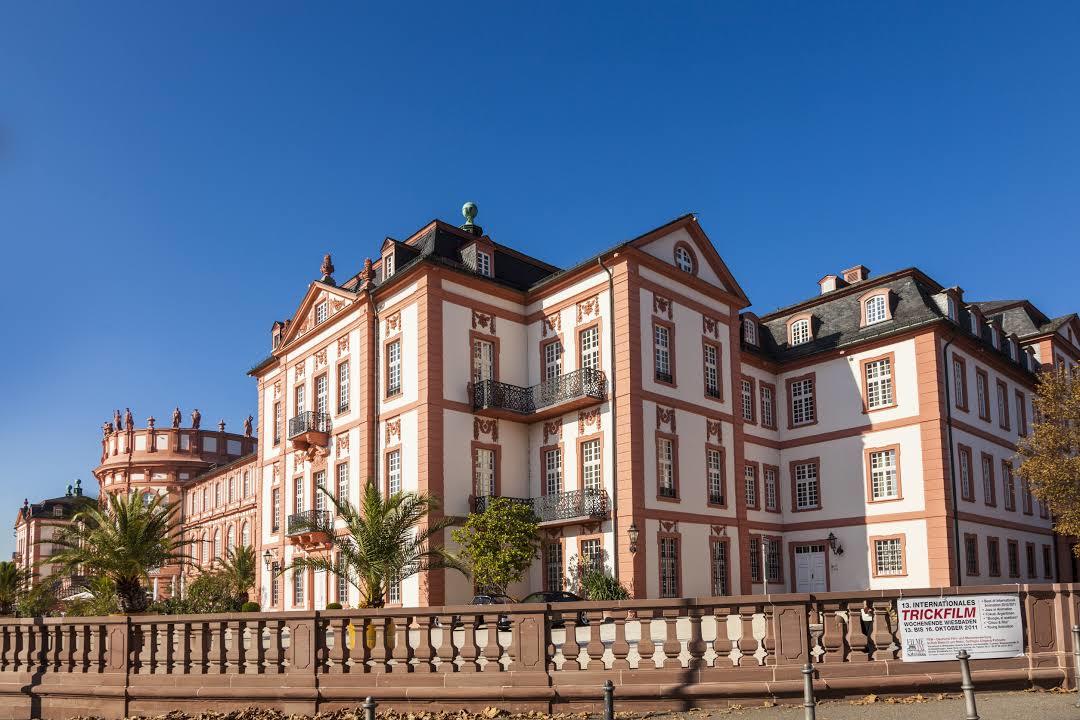 Biebrich Palace